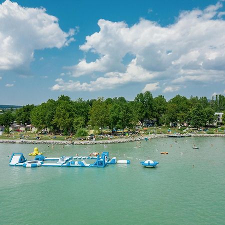 Balatontourist Fuered Camping & Bungalows Balatonfüred Εξωτερικό φωτογραφία