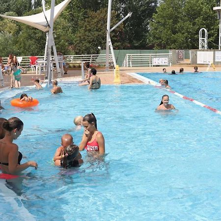 Balatontourist Fuered Camping & Bungalows Balatonfüred Εξωτερικό φωτογραφία