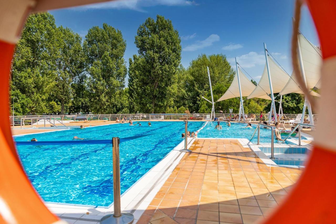 Balatontourist Fuered Camping & Bungalows Balatonfüred Εξωτερικό φωτογραφία