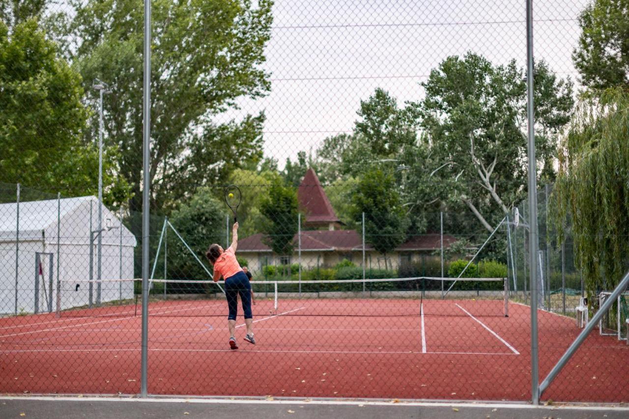 Balatontourist Fuered Camping & Bungalows Balatonfüred Εξωτερικό φωτογραφία