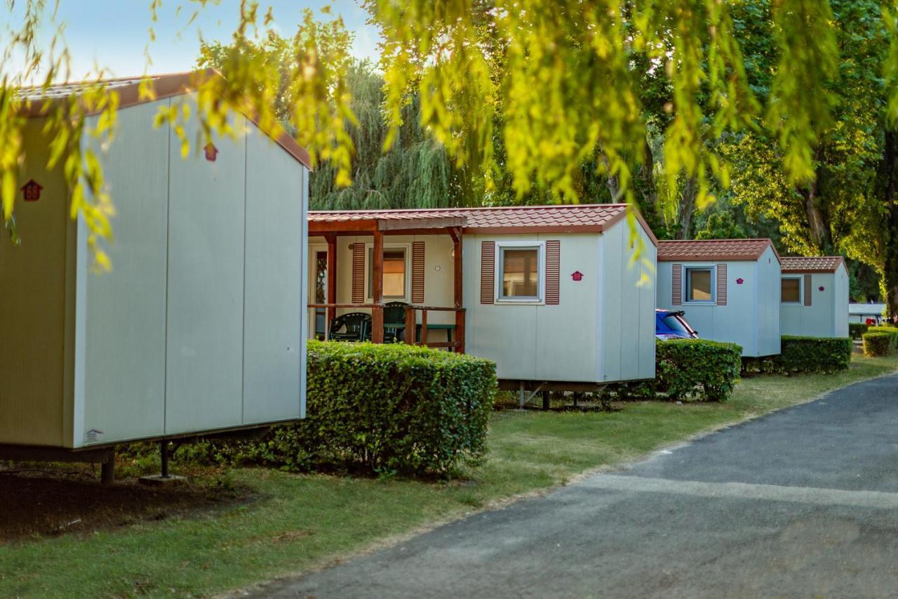 Balatontourist Fuered Camping & Bungalows Balatonfüred Εξωτερικό φωτογραφία
