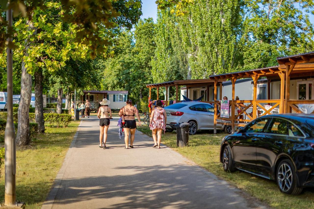 Balatontourist Fuered Camping & Bungalows Balatonfüred Εξωτερικό φωτογραφία