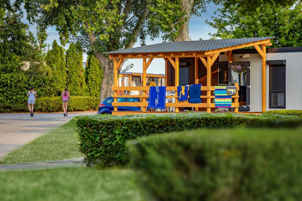 Balatontourist Fuered Camping & Bungalows Balatonfüred Εξωτερικό φωτογραφία