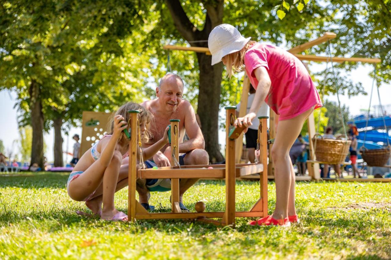 Balatontourist Fuered Camping & Bungalows Balatonfüred Εξωτερικό φωτογραφία