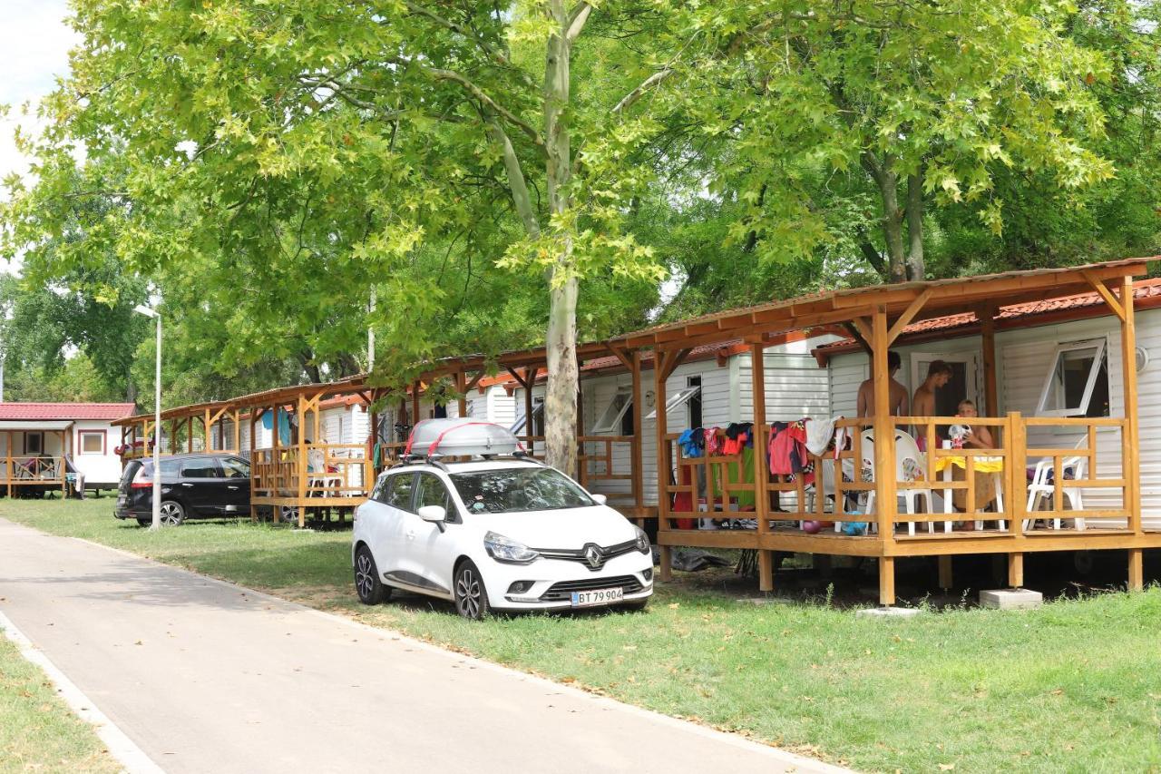 Balatontourist Fuered Camping & Bungalows Balatonfüred Εξωτερικό φωτογραφία