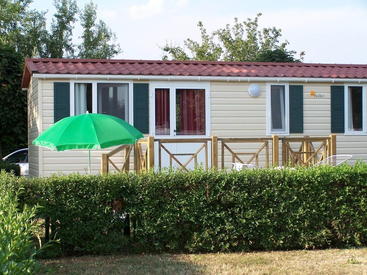 Balatontourist Fuered Camping & Bungalows Balatonfüred Εξωτερικό φωτογραφία
